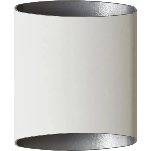 Belid Sinne 5837 væglampe hvid/sølv