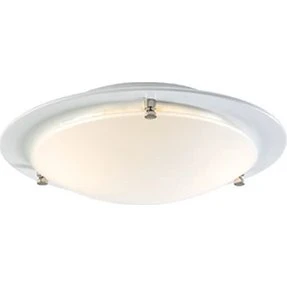 Belid Cirklo Loftlampe Ø30 Hvid