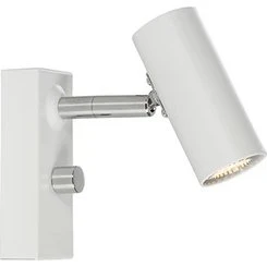 Belid Cato væglampe mat hvid