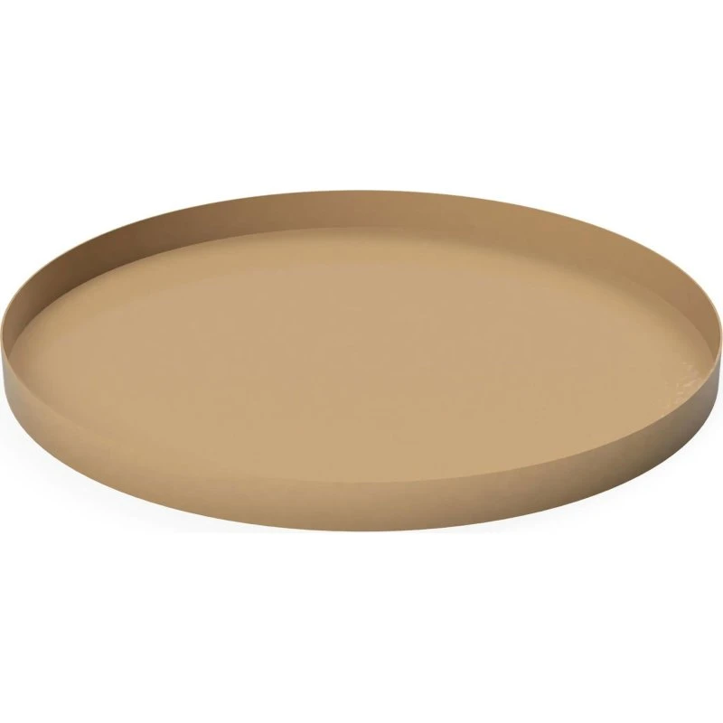 Cooee Design Bakke Circle 30 cm – Peanut
