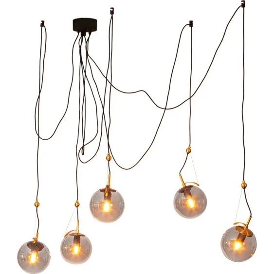 By Rydéns Carry 5 Pendel, Grey