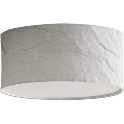 By Rydéns Vita plafond Ø40 cm - Hvid linned