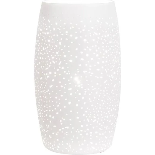 By Rydéns Colby Bordlampe – Sand/White