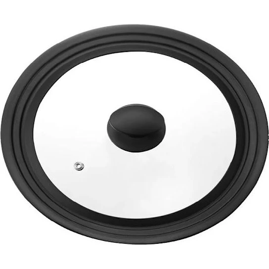 Dorre Una universallåg 24/26/28 cm – glas med silikone