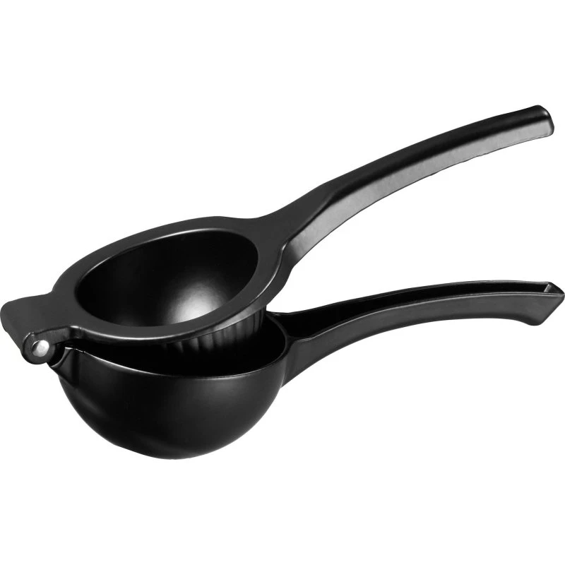Dorre Ada citruspresser, sort aluminium 9x23 cm