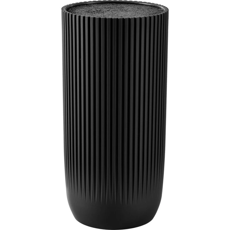 Dorre Kiki knivblok 24 cm – sort