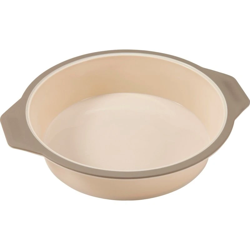 Dorre Cookie bageform Ø23 cm – silikone med rustfrit stål