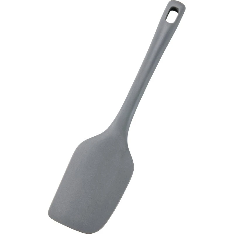 Dorre Cookie dejskraber 27 cm – grå silikone