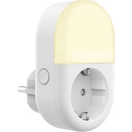 SiGN WiFi Smart Plug & Nattelys 16A