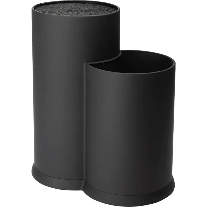 Dorre Vida kniv- og redskabsholder 23 cm, Sort