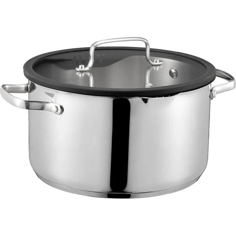 Dorre Karla gryde 4,5 L (24 cm) med glaslåg