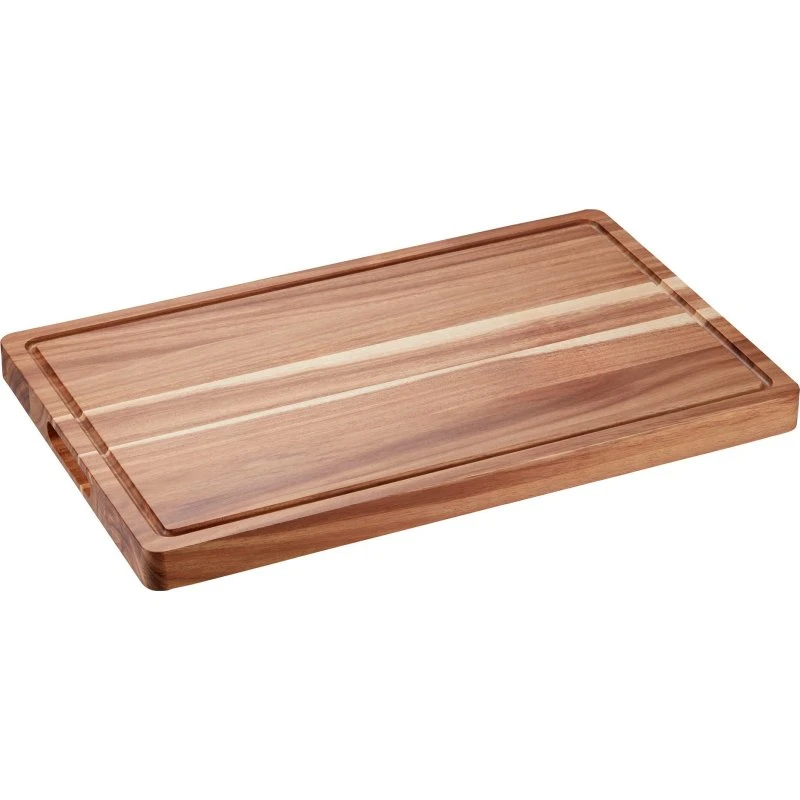 Dorre Skye skærebræt i akacietræ 56x35 cm