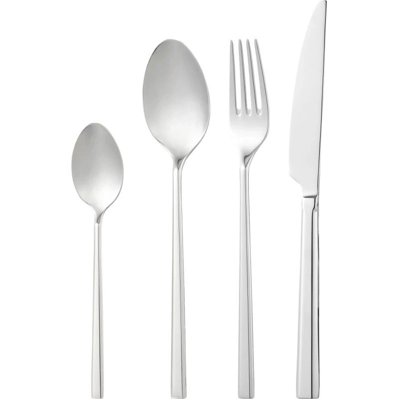 Dorre Clara Bestiksæt 48 dele, 18/10 rustfrit stål
