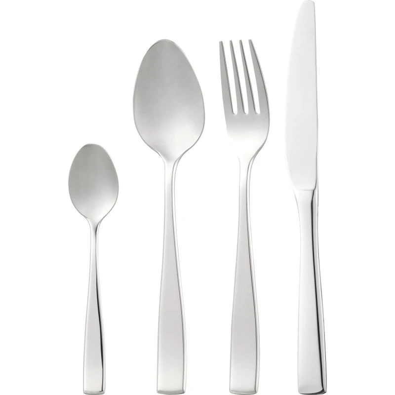 Dorre Freja Bestiksæt 48 dele – 18/10 rustfrit stål