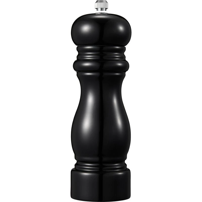 Dorre Karou salt- og peberkværn 15 cm, sort