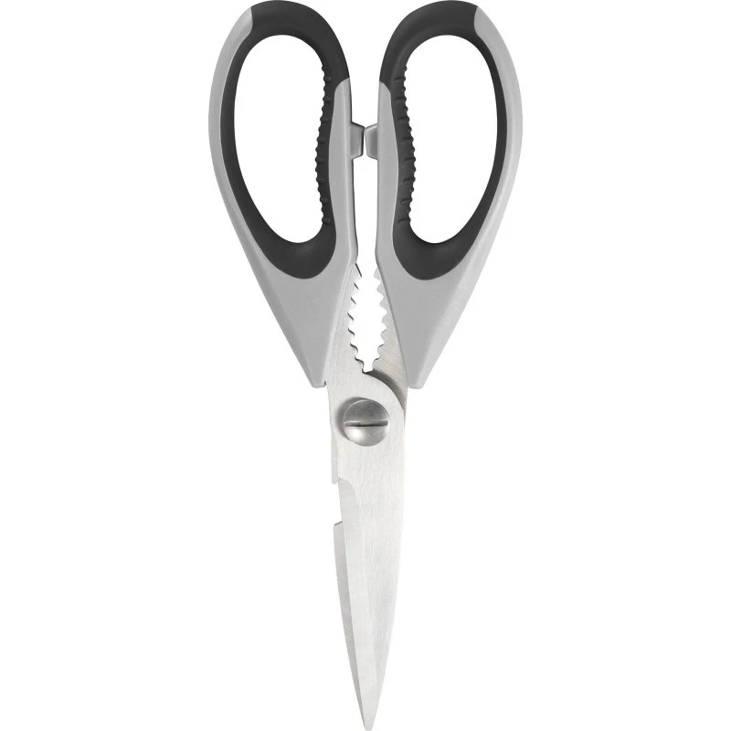 Dorre Kavi køkkensaks 22 cm – grå, rustfrit stål