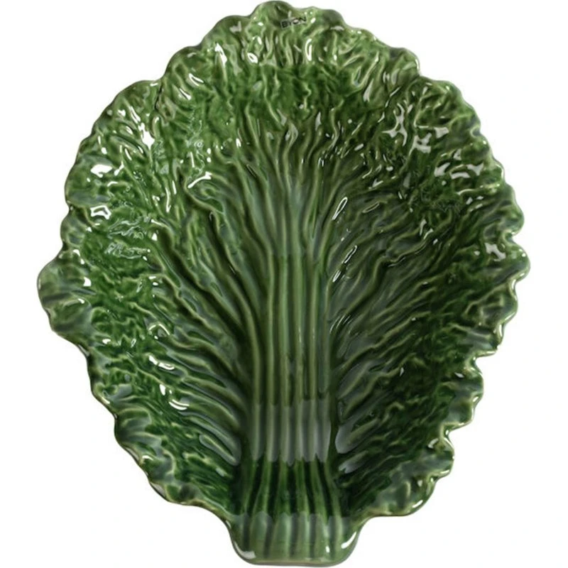 Byon Veggie Skål L – Grøn 30×34,5 cm