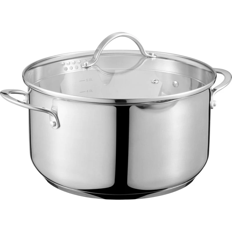 Dorre Kosmo gryde 7,1 L med glaslåg