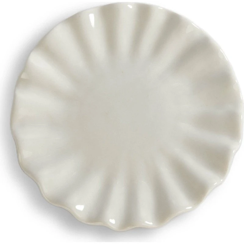 Byon Shelley assiet 16 cm, hvid