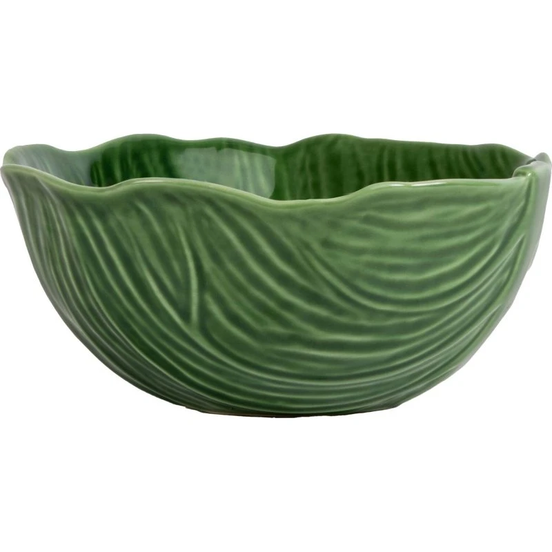 Byon Veggie skål medium 20 cm - grøn