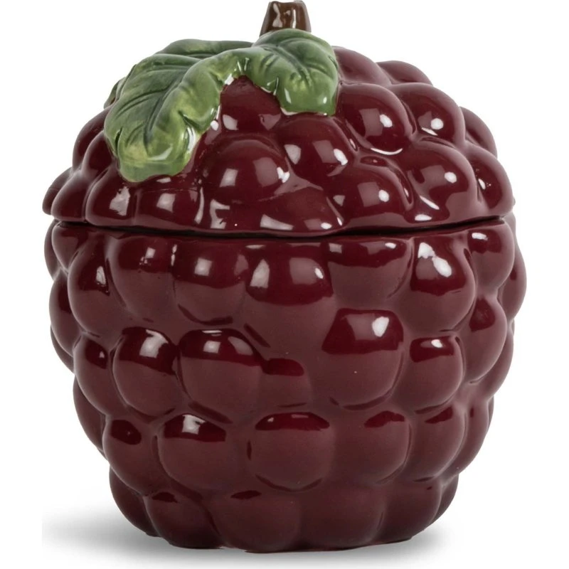 Byon Grape skål med låg 10 cm – Lilla