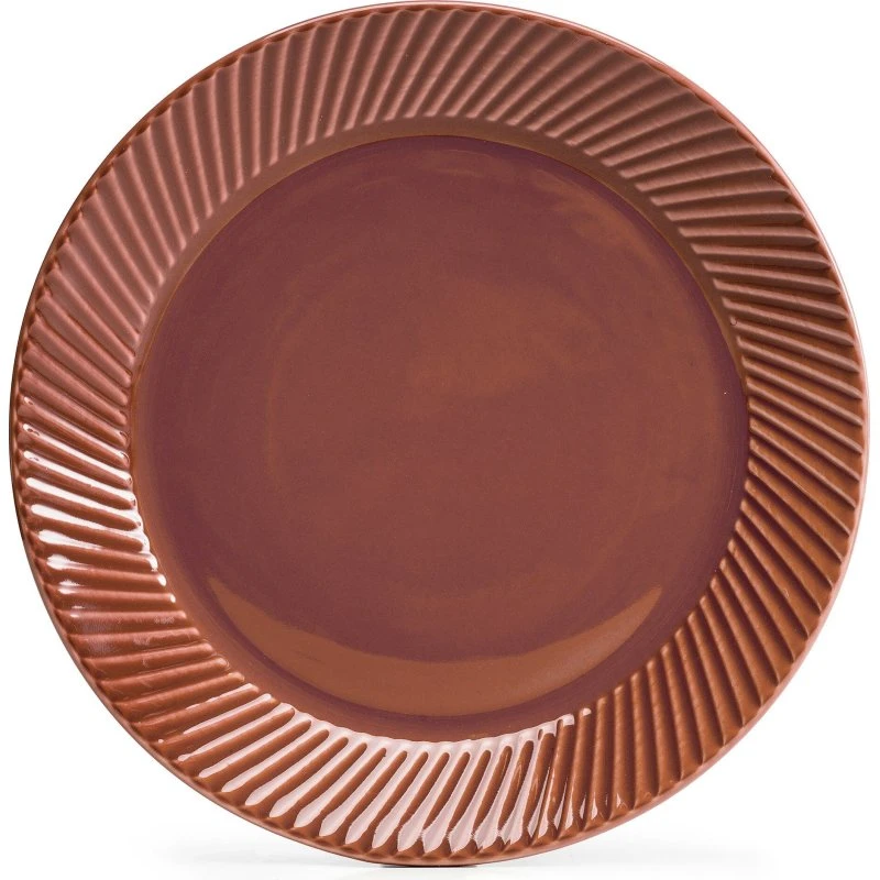 Sagaform Coffee & More asiet 20 cm – terracotta