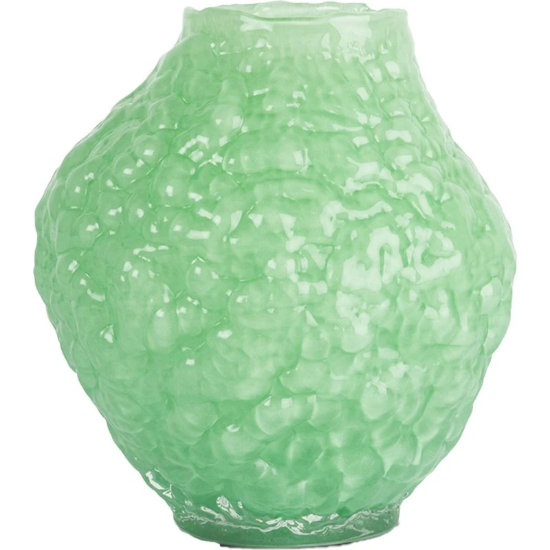 Byon Corallo S vase, mintgrøn 19x17x20,5 cm