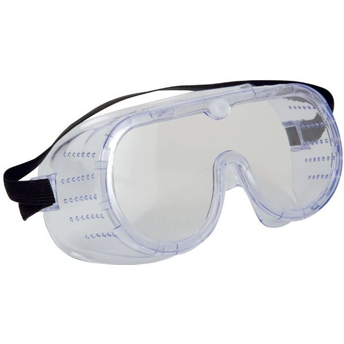 OX-ON Goggle Airmaster sikkerhedsbrille klar glas