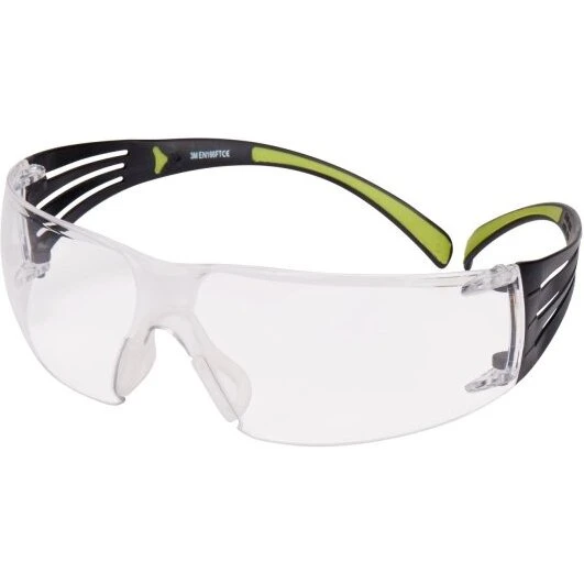 3M SecureFit SF401AF Sikkerhedsbrille – klar