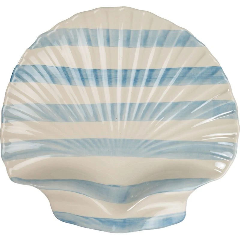 Byon Armona stripe serveringsfad 32x32,5 cm