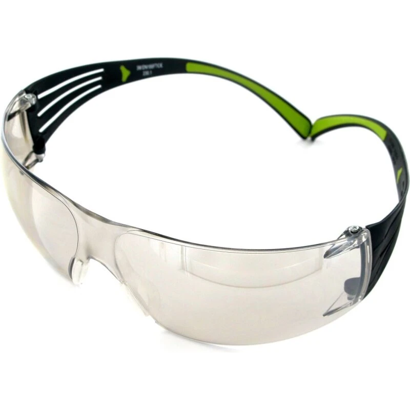 3M Peltor SecureFit SF410AS beskyttelsesbriller, spejlglas