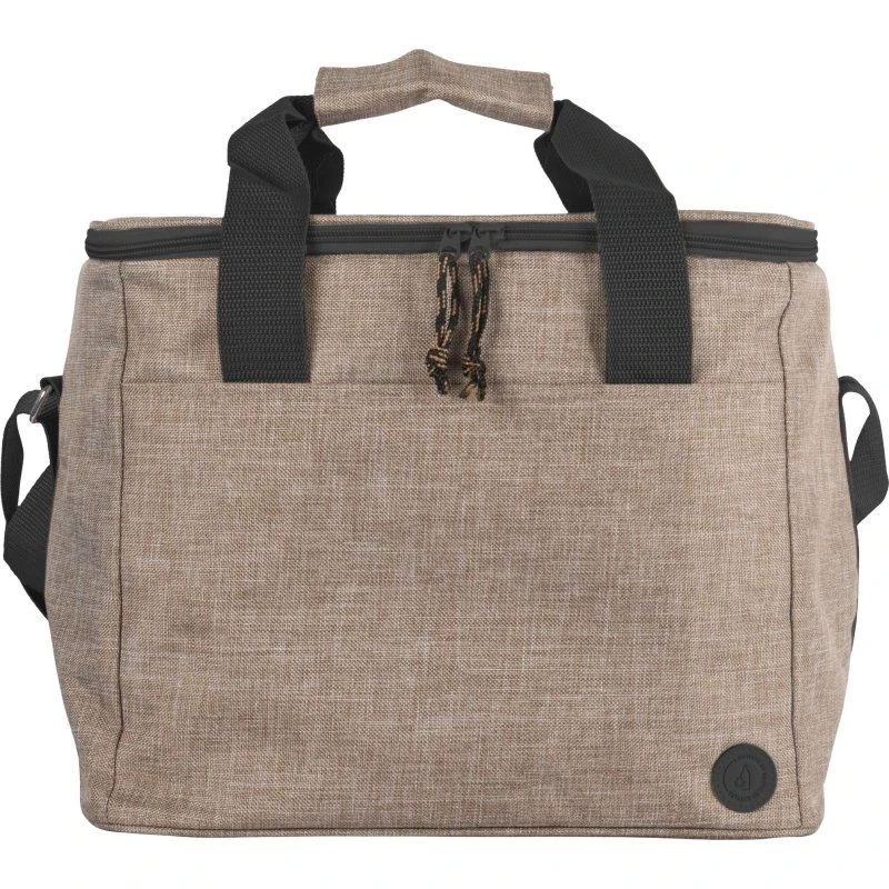 Sagaform City køletaske, stor 20 L - Beige rPET