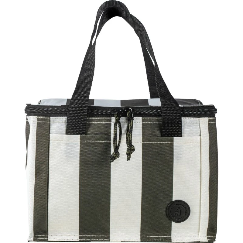 Sagaform City stribet køletaske, lille 3,2 L