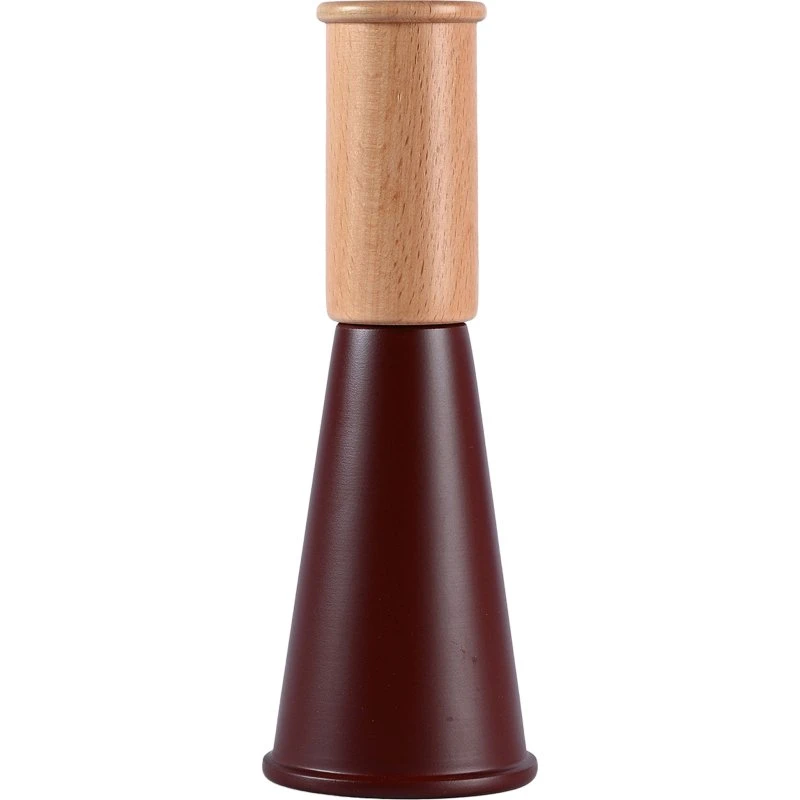 Sagaform Gurken salt- og peberkværn 20,5 cm rød/brun