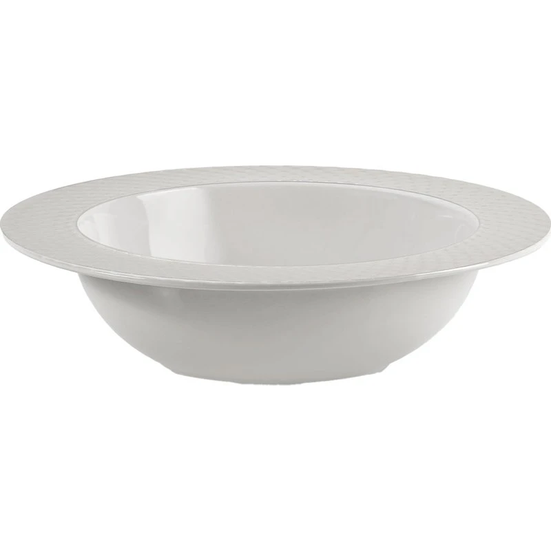 Sagaform Coffee & More dyb tallerken Ø22 cm - hvid