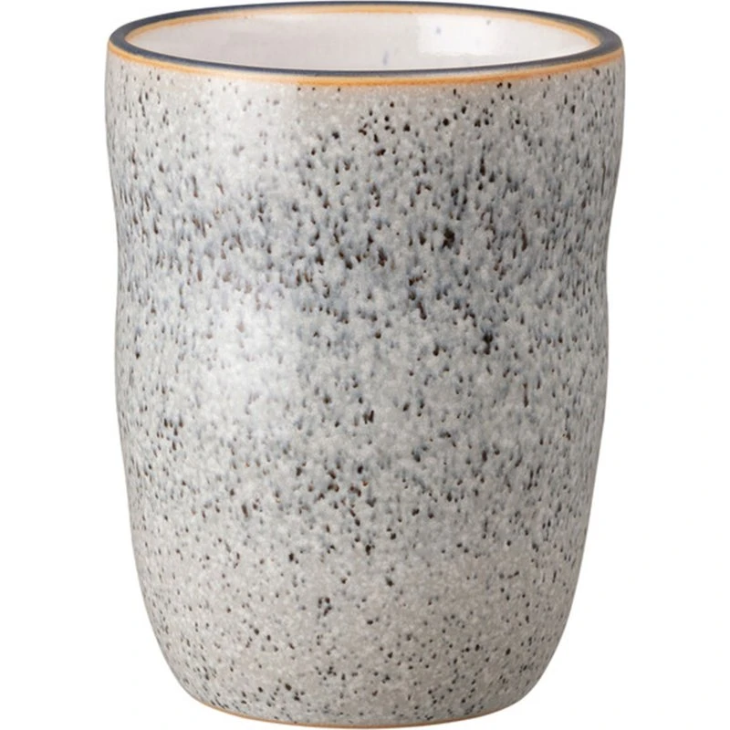 Denby Studio Grey krus uden hank 27,5 cl - Granite