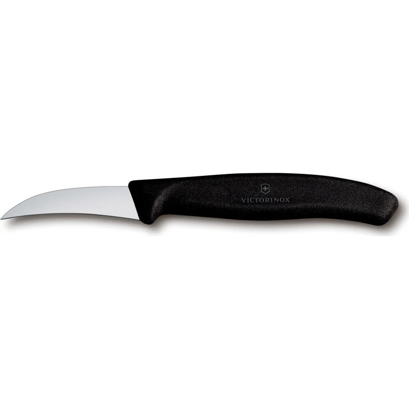 Victorinox Swiss Classic tournierkniv 6 cm - sort