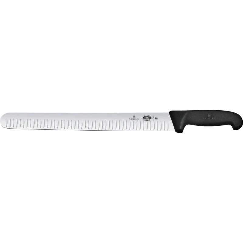 Victorinox Fibrox skinkekniv olivenslebet 36 cm