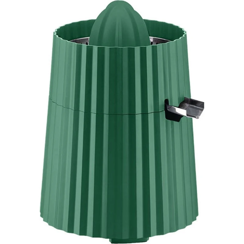 Alessi Plissé elektrisk citruspresser - grøn