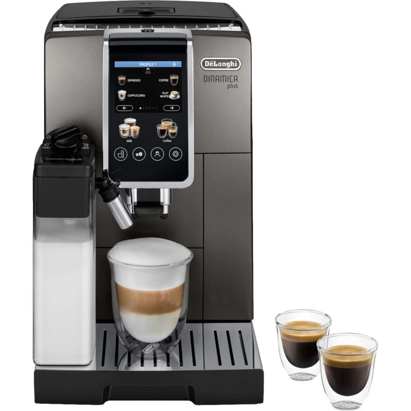 De'Longhi Dinamica Plus ECAM380.95.TB – titansort