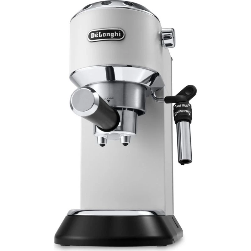 De'Longhi Dedica EC685.W espressomaskine - hvid