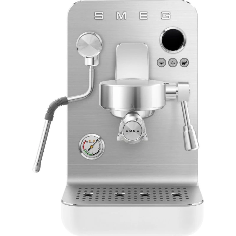 Smeg Mini Pro Espressomaskine - Hvid