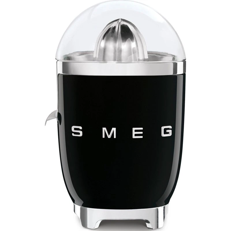 Smeg 50's Style Citruspresser CJF11BLEU, Sort