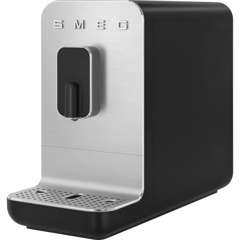 Smeg BCC01BLMEU helautomatisk espressomaskine, Sort