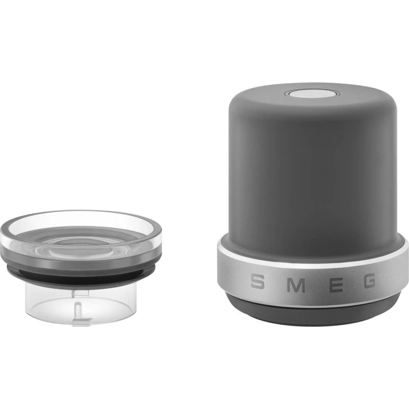 Smeg vakuumpumpe til blender - grå