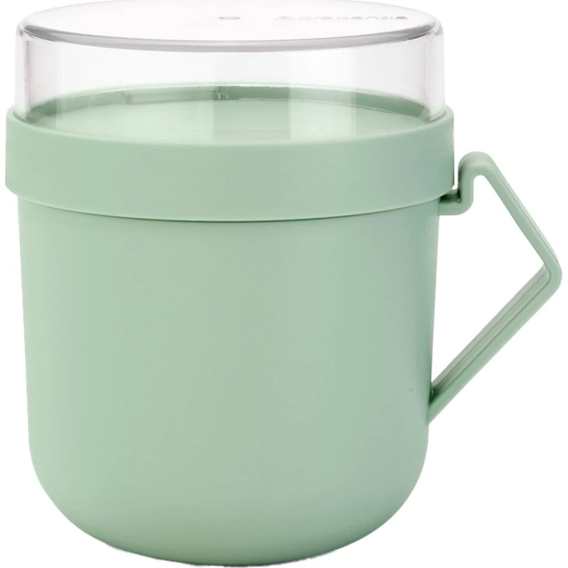 Brabantia Make & Take suppekrus 0,6 L – Jade Green