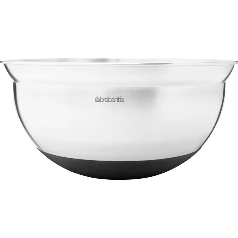 Brabantia røreskål 3 L – mat rustfrit stål