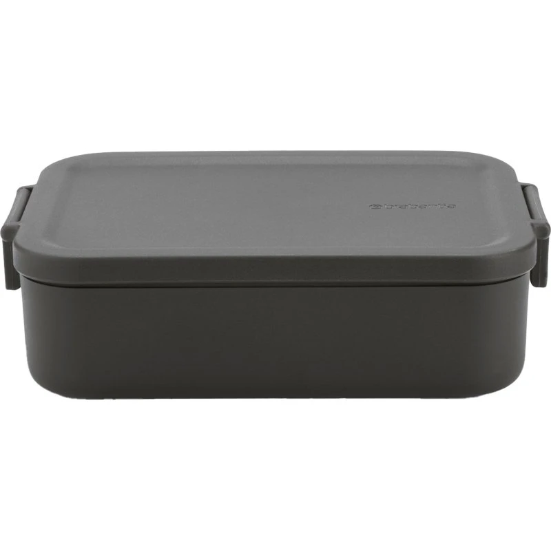 Brabantia Make & Take madkasse 1,1 L – mørkegrå