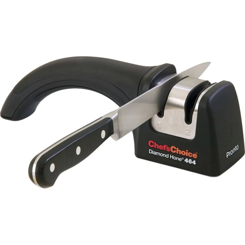 Chef's Choice Pronto 2-trins manuel knivsliber (europæisk)
