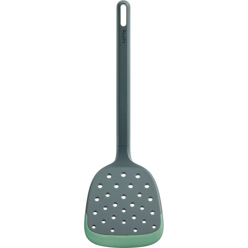 Lékué hullet non-scratch stegepalet 30,6 cm, grøn